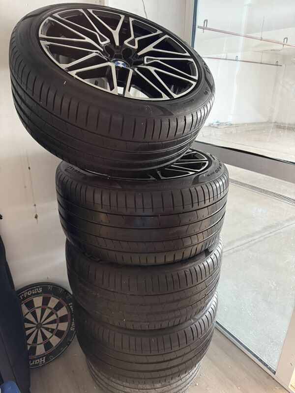 X5 PIRELLI 22 000 TMT - Aşgabat - img 5