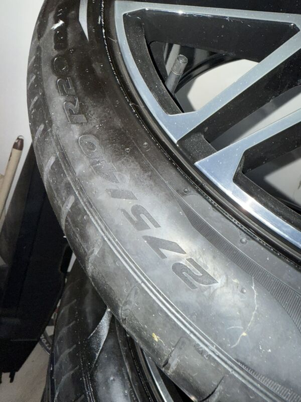 X5 PIRELLI 22 000 TMT - Aşgabat - img 4