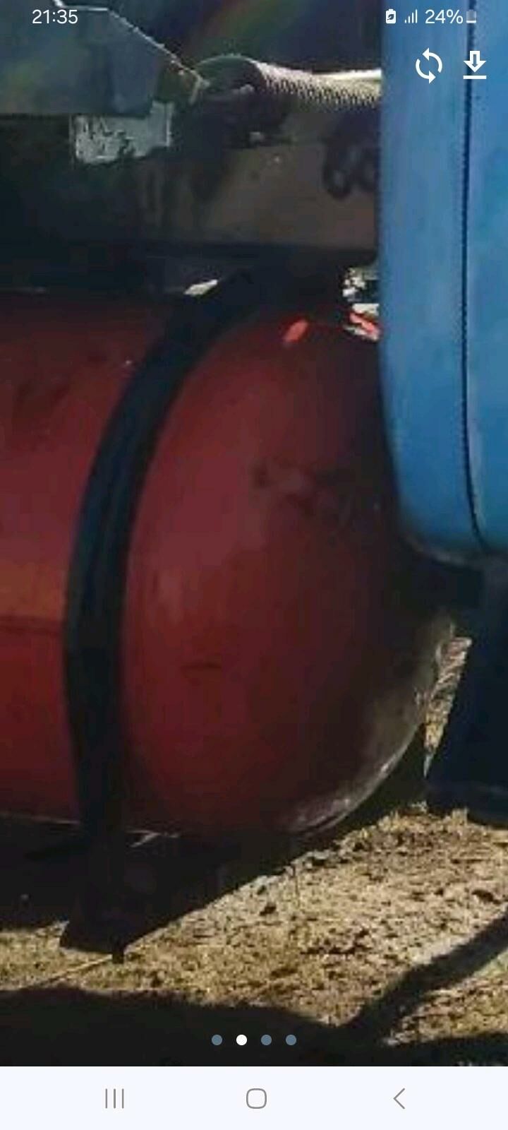 gaz balon ulysy 4 000 TMT - Сакарчага - img 2