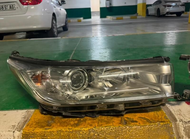 Highlander fara 8 500 TMT - Aşgabat - img 3