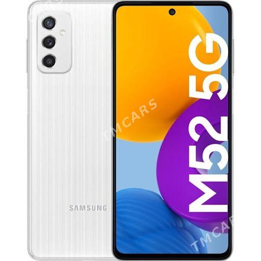 SAMSUNG M52 5G  6/128GB  - Aşgabat - img 7