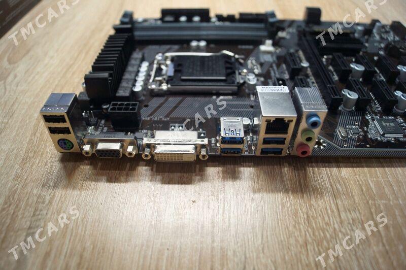 Gigabyte b250 Fintech - Balkanabat - img 2