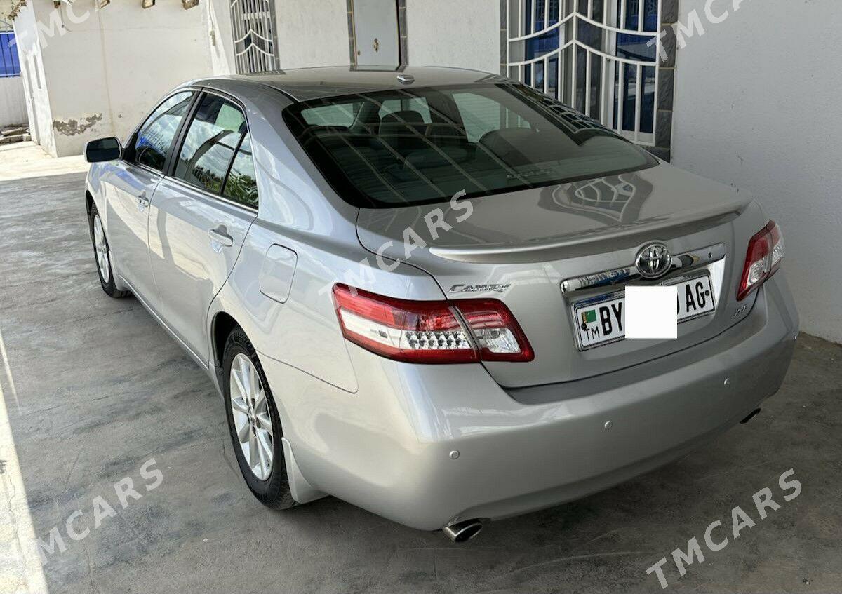 Toyota Camry 2011 - 320 000 TMT - Ашхабад - img 3