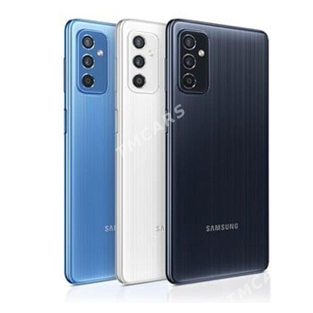 SAMSUNG M52 5G  8/128GB  - Aşgabat - img 3