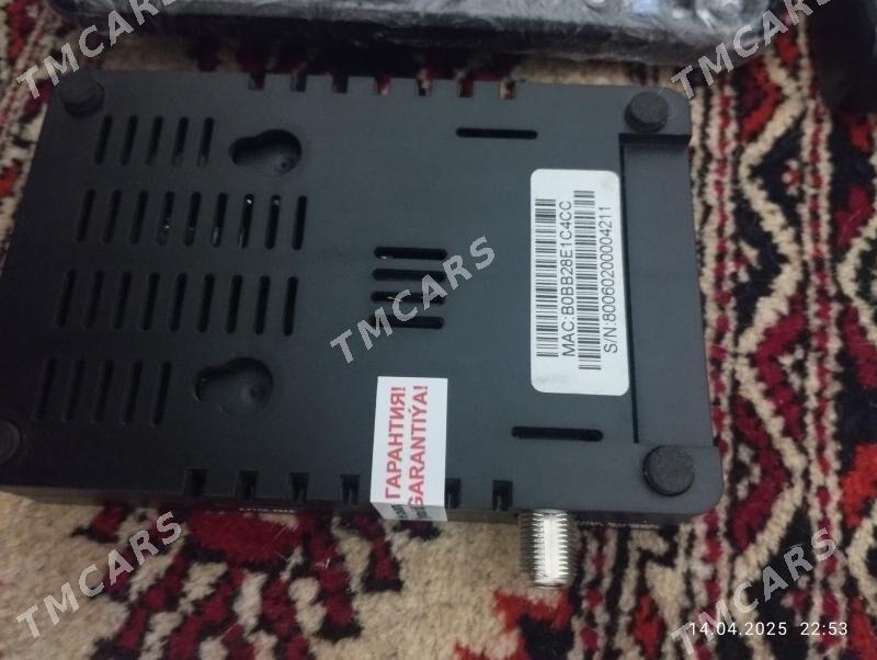 hdbox s100 slim - Aşgabat - img 3
