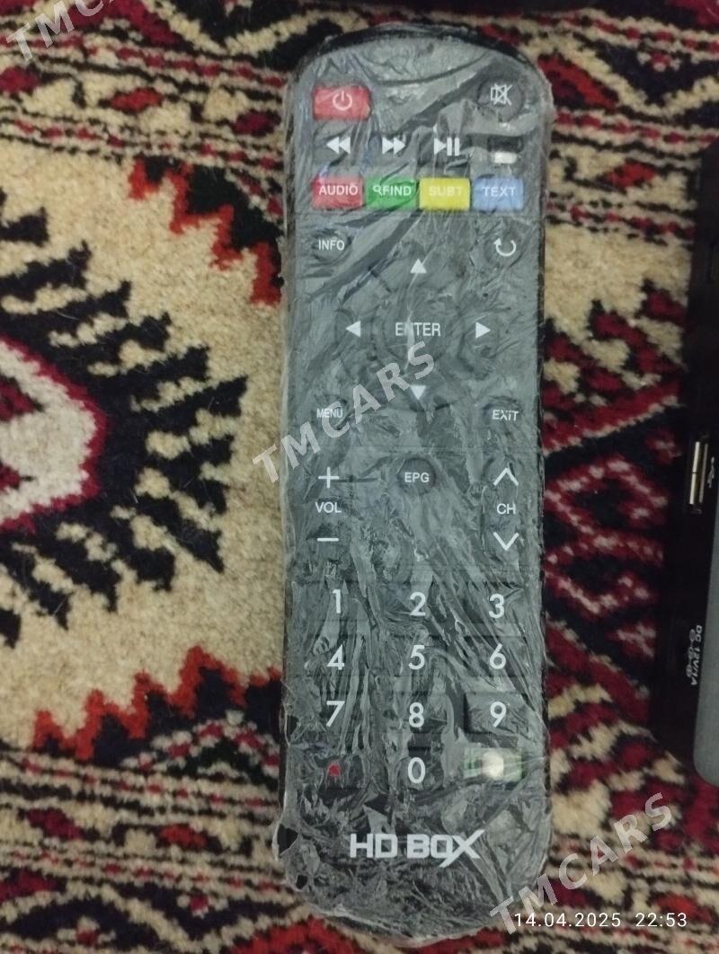 hdbox s100 slim - Aşgabat - img 2