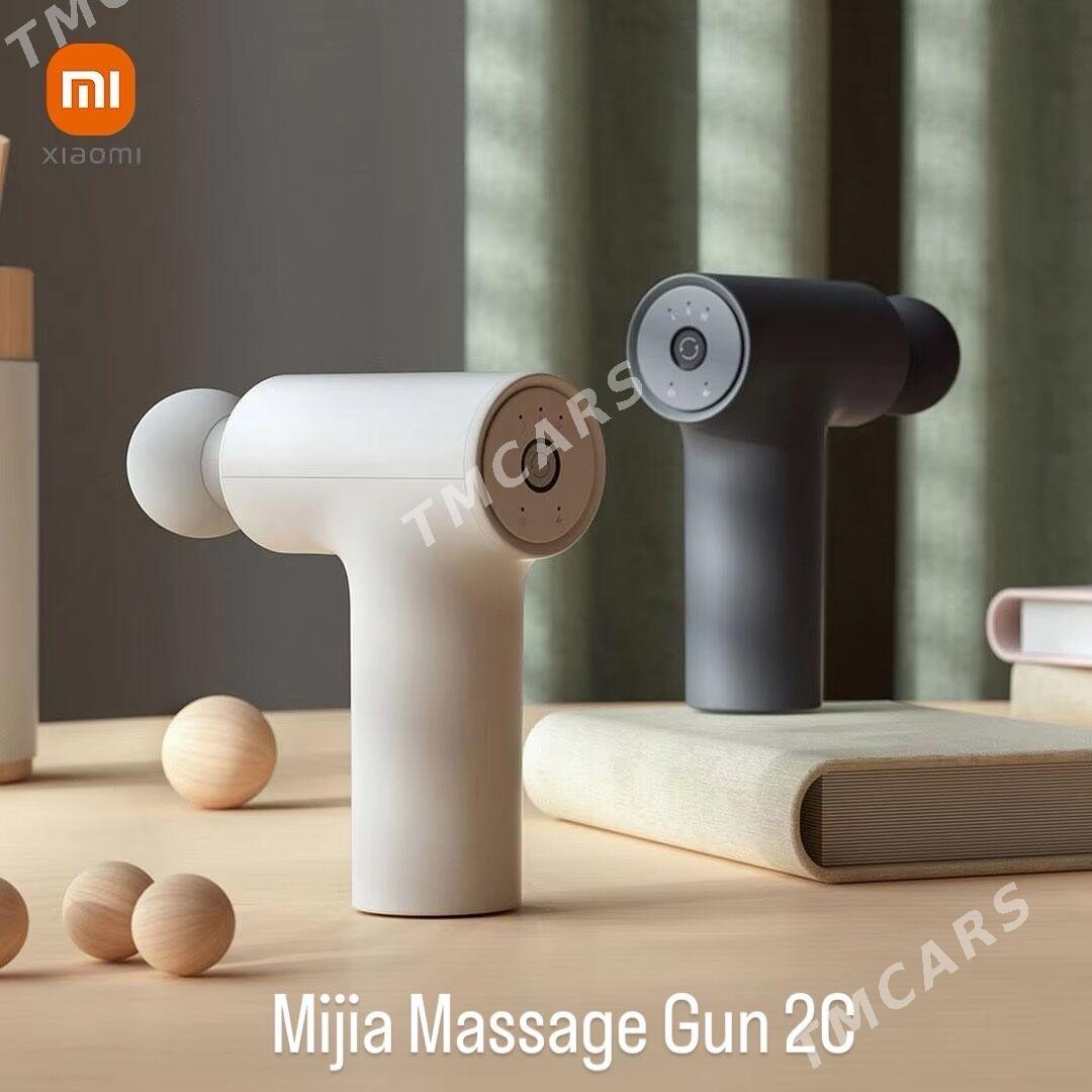 Xiaomi Massage gun 2s - Aşgabat - img 3