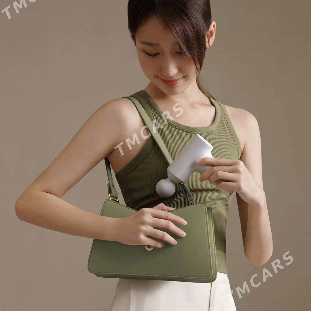 Xiaomi Massage gun 2s - Aşgabat - img 7