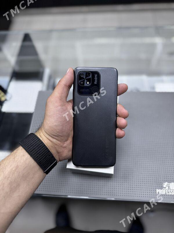 Redmi 10C 4/64 - Ашхабад - img 1