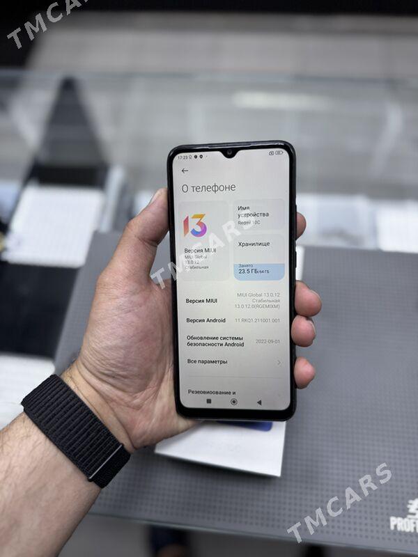 Redmi 10C 4/64 - Ашхабад - img 5