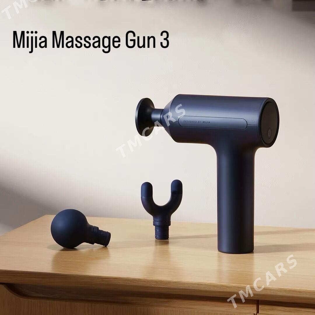 Xiaomi Massage gun 3 - Aşgabat - img 6