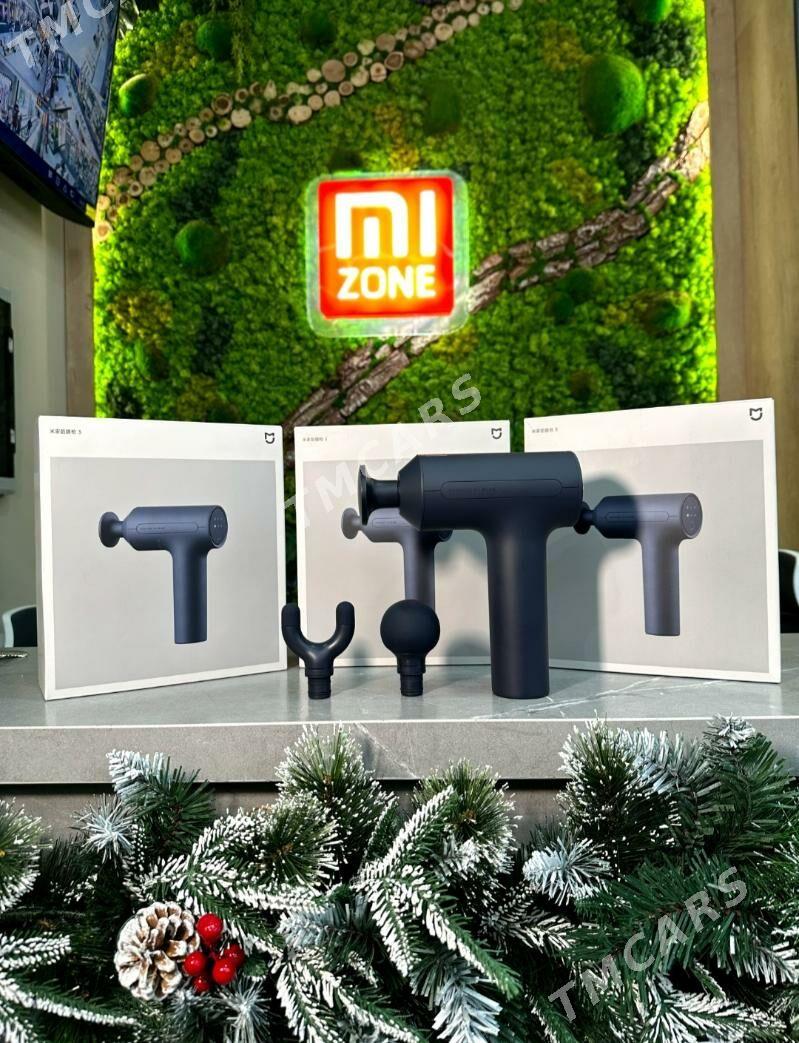 Xiaomi Massage gun 3 - Aşgabat - img 2