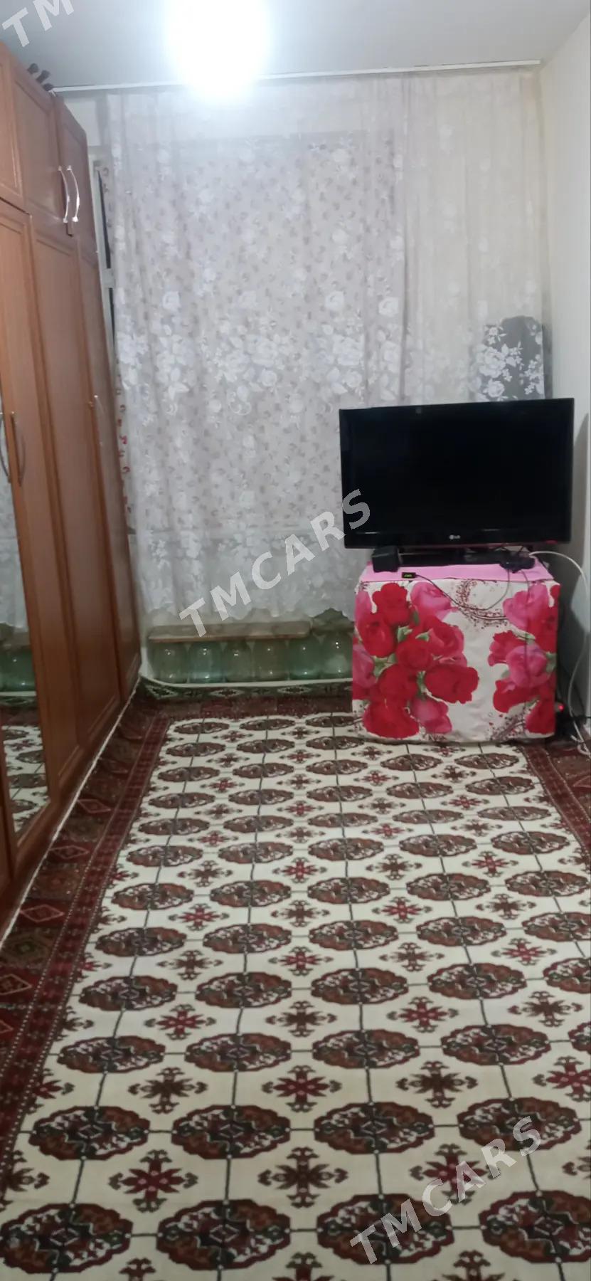 3мкр 2ком 1этаж - Aşgabat - img 1