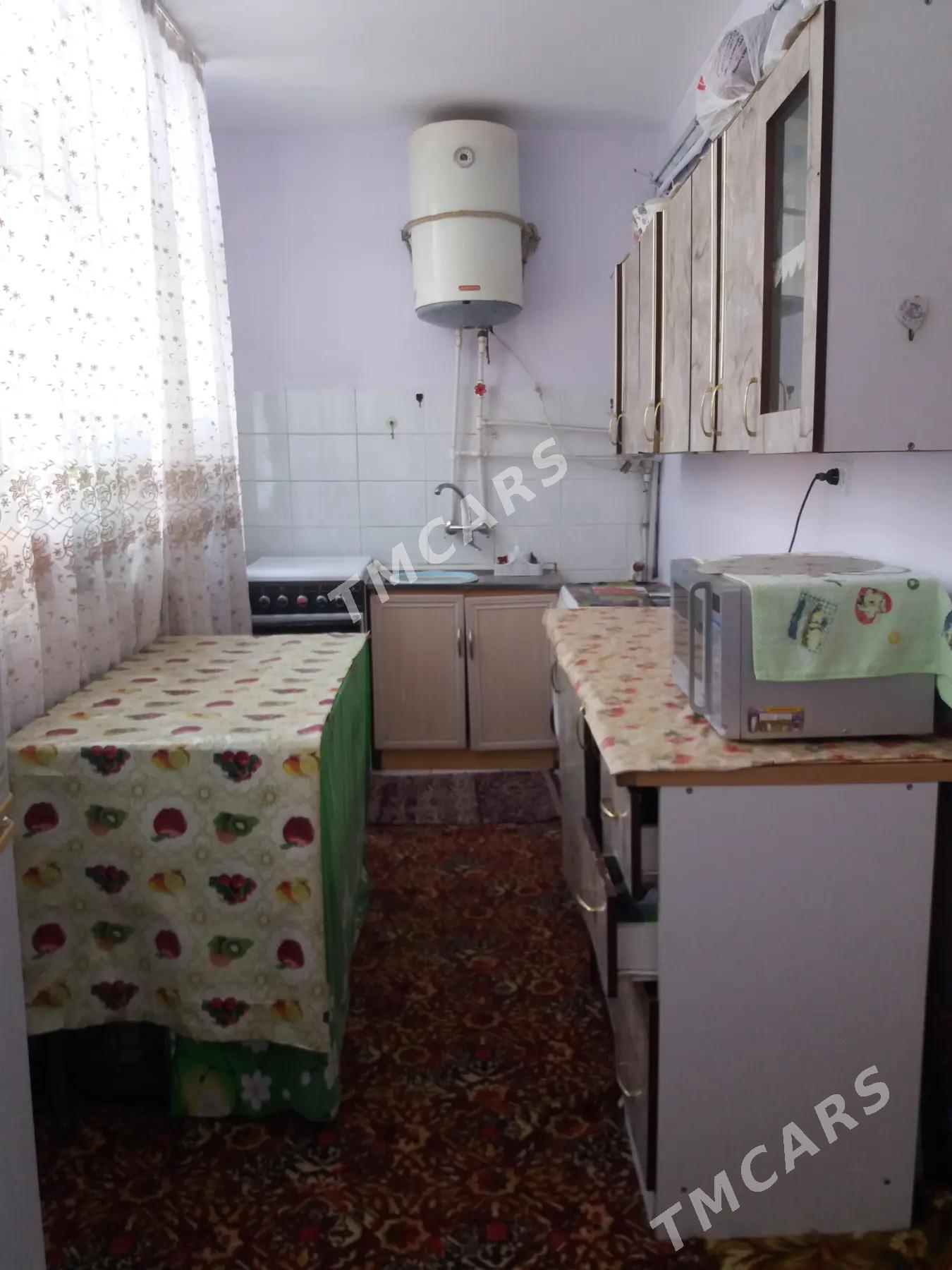 3мкр 2ком 1этаж - Aşgabat - img 4