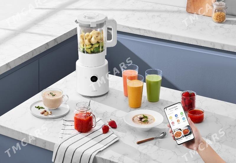 Xiaomi Smart Blunder 1,6L - Ашхабад - img 3