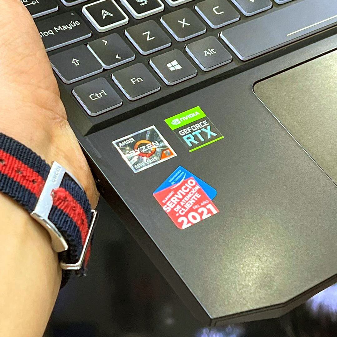 RTX 3050 / Ryzen 5 / RAM 8GB - Aşgabat - img 8