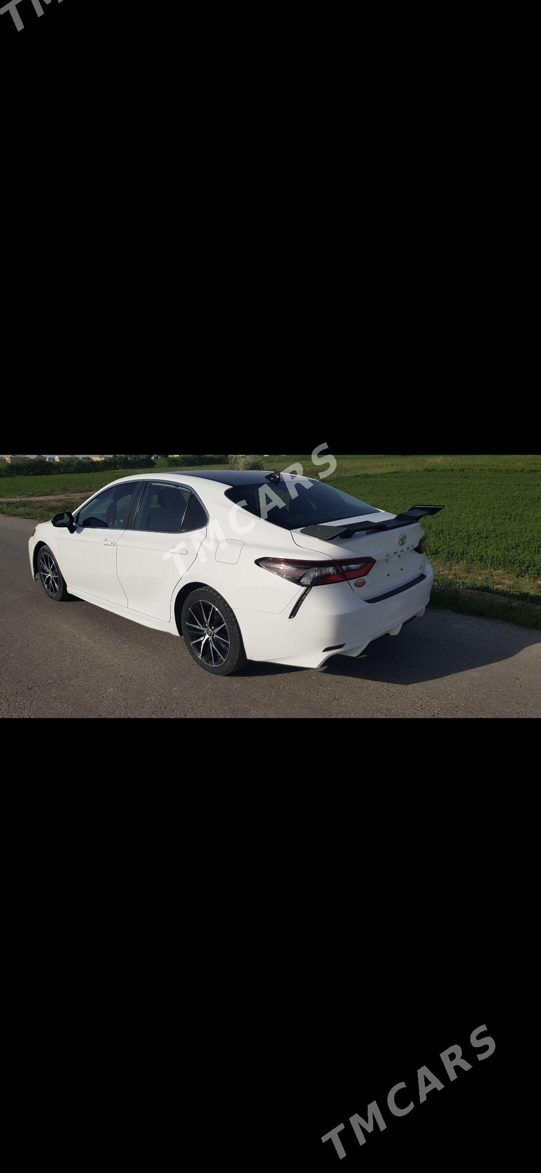 Toyota Camry 2021 - 280 000 TMT - Wekilbazar - img 2