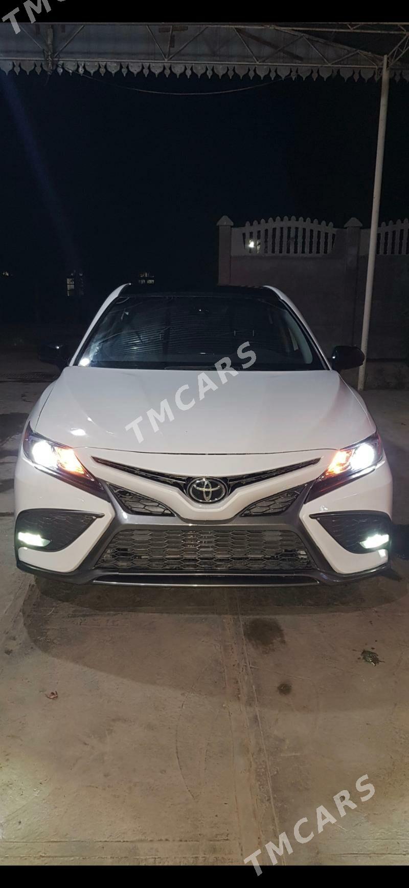 Toyota Camry 2021 - 280 000 TMT - Wekilbazar - img 5