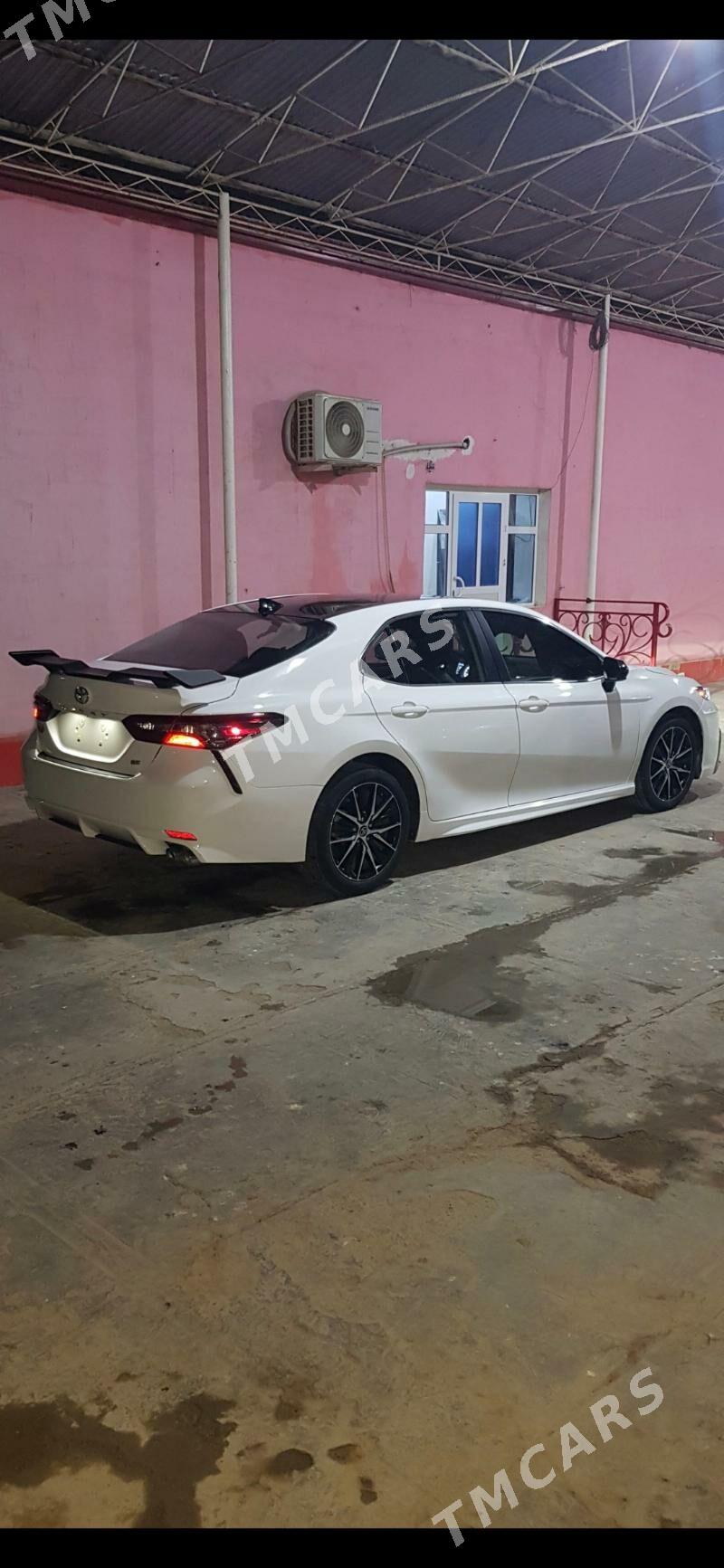 Toyota Camry 2021 - 280 000 TMT - Wekilbazar - img 4