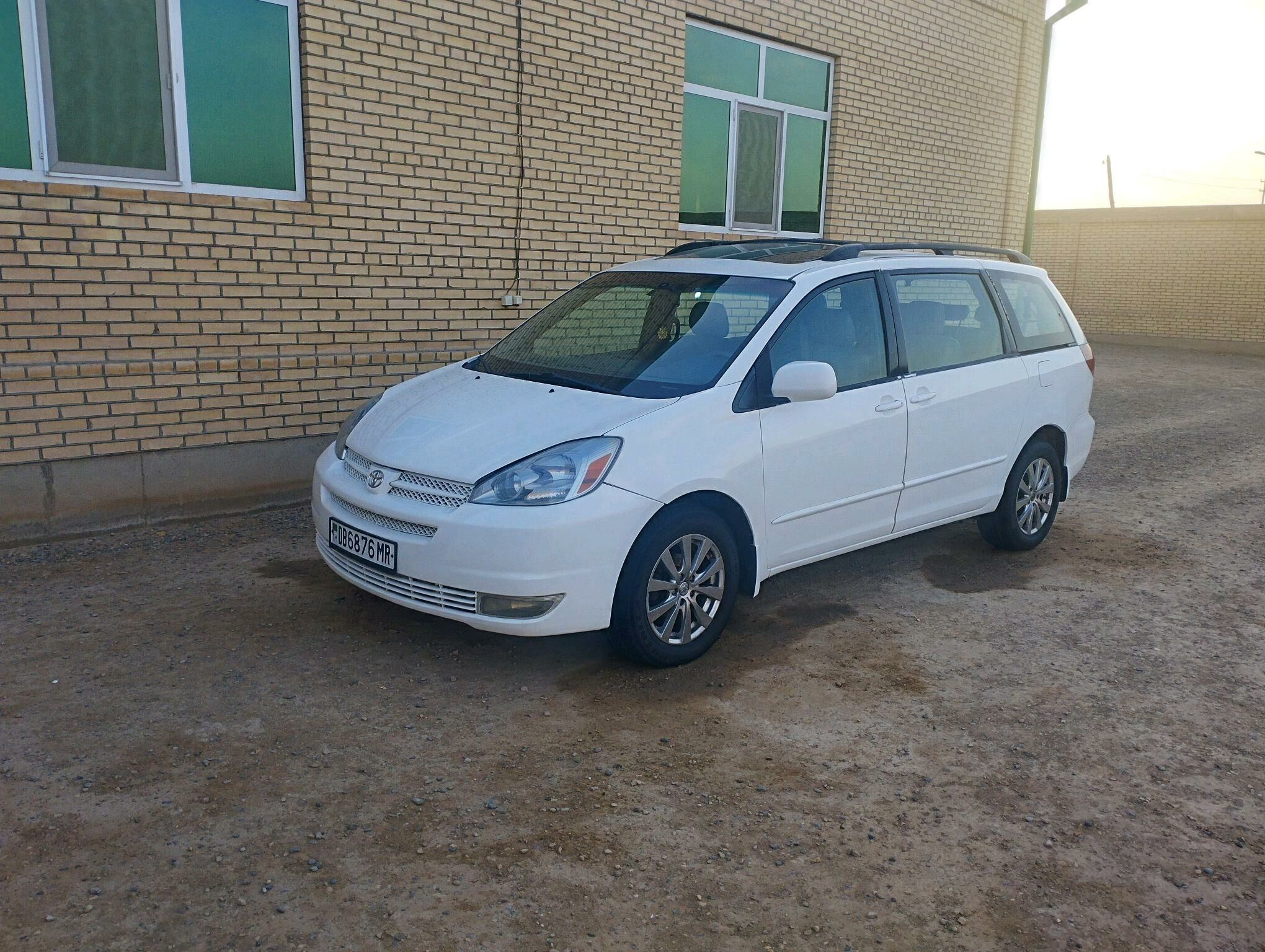 Toyota Sienna 2004 - 210 000 TMT - Мары - img 5