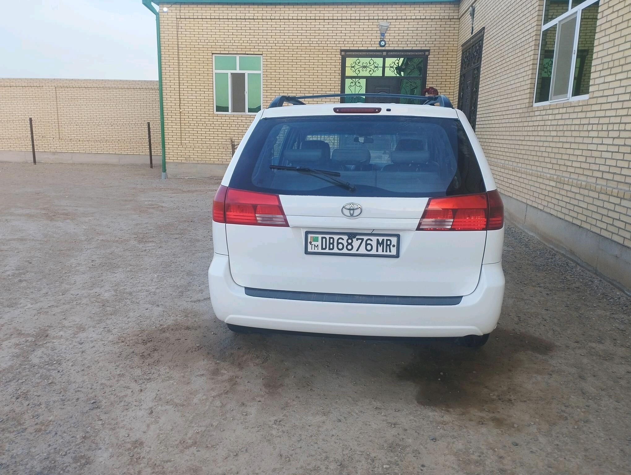 Toyota Sienna 2004 - 210 000 TMT - Мары - img 6