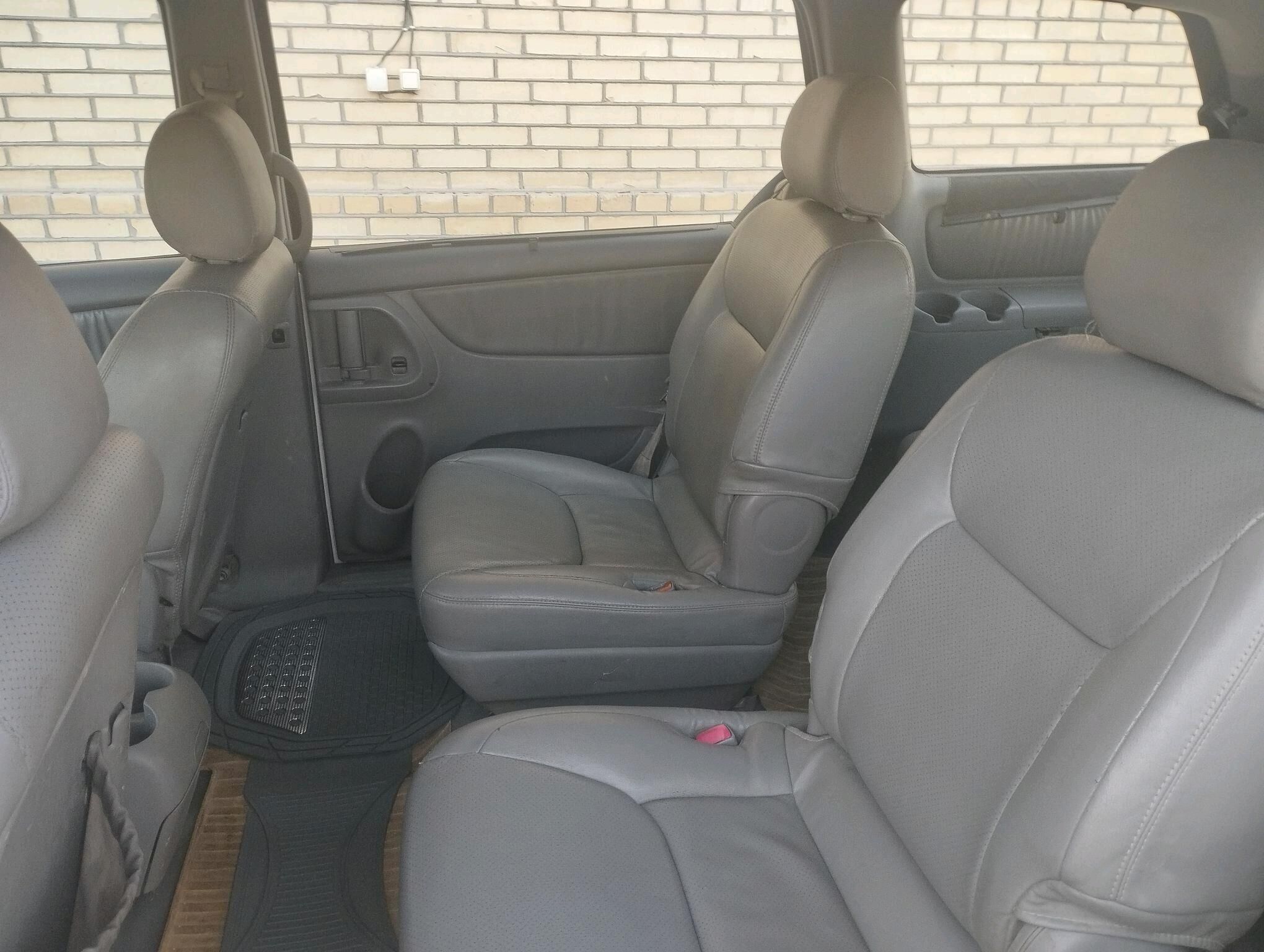 Toyota Sienna 2004 - 210 000 TMT - Мары - img 8