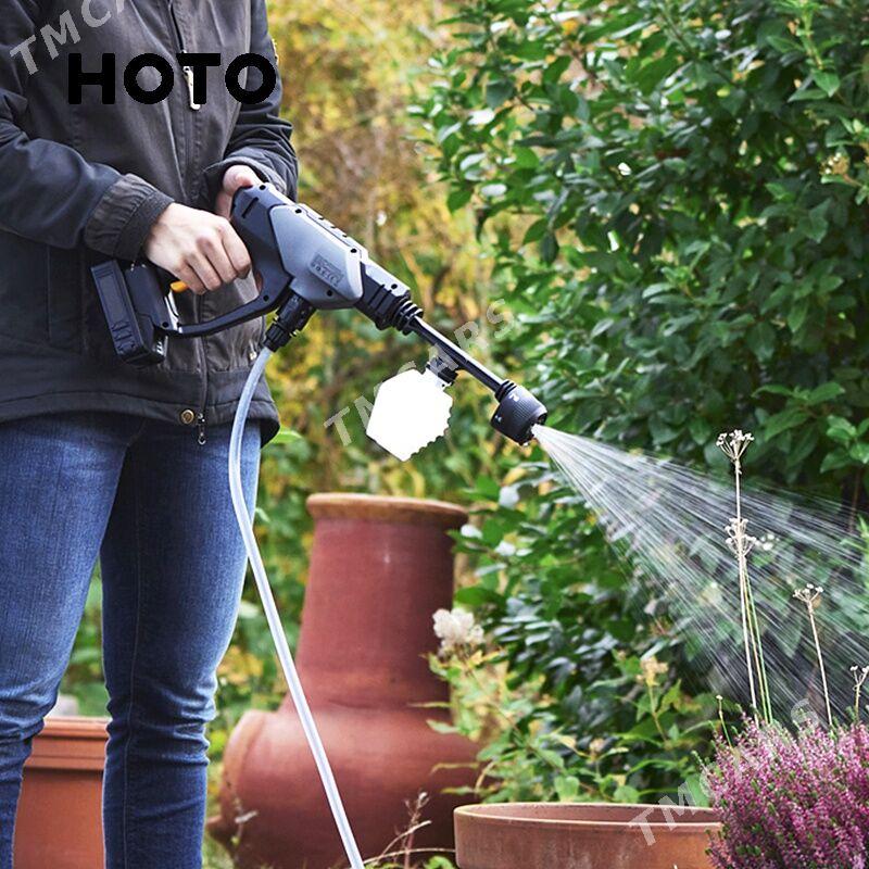 Xiaomi HOTO 20v cordless high - Ашхабад - img 4