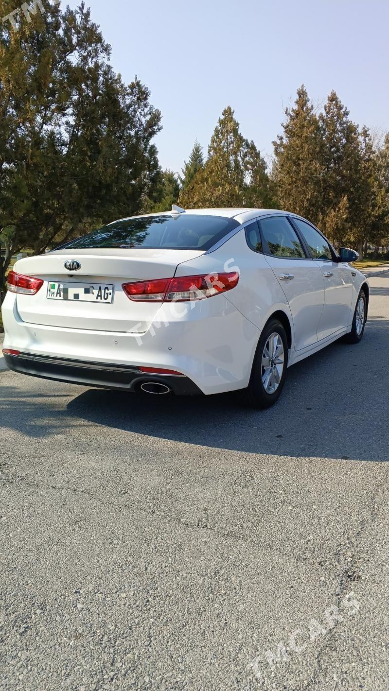 Kia Optima 2017 - 168 000 TMT - Ашхабад - img 7
