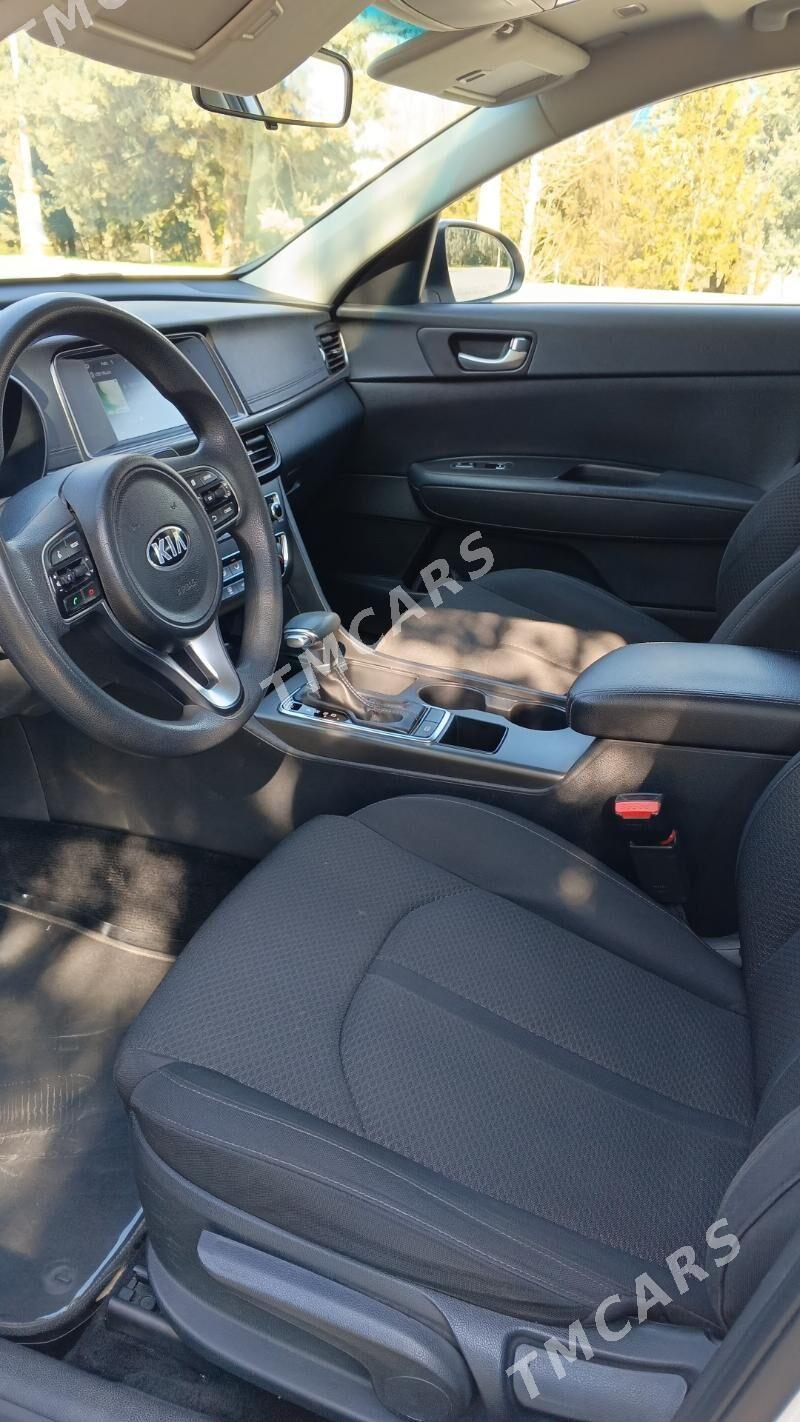 Kia Optima 2017 - 168 000 TMT - Ашхабад - img 3