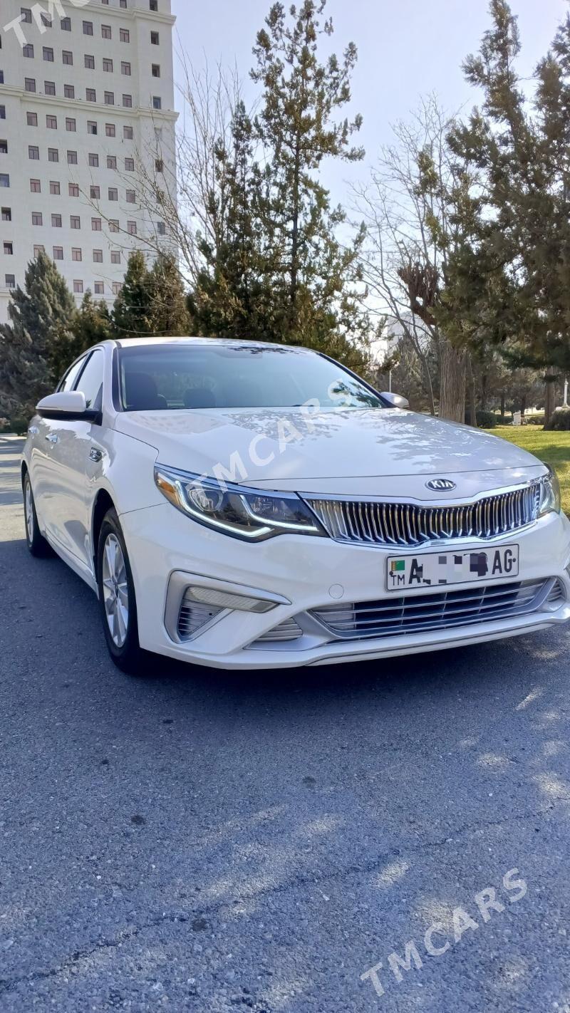Kia Optima 2017 - 168 000 TMT - Ашхабад - img 4