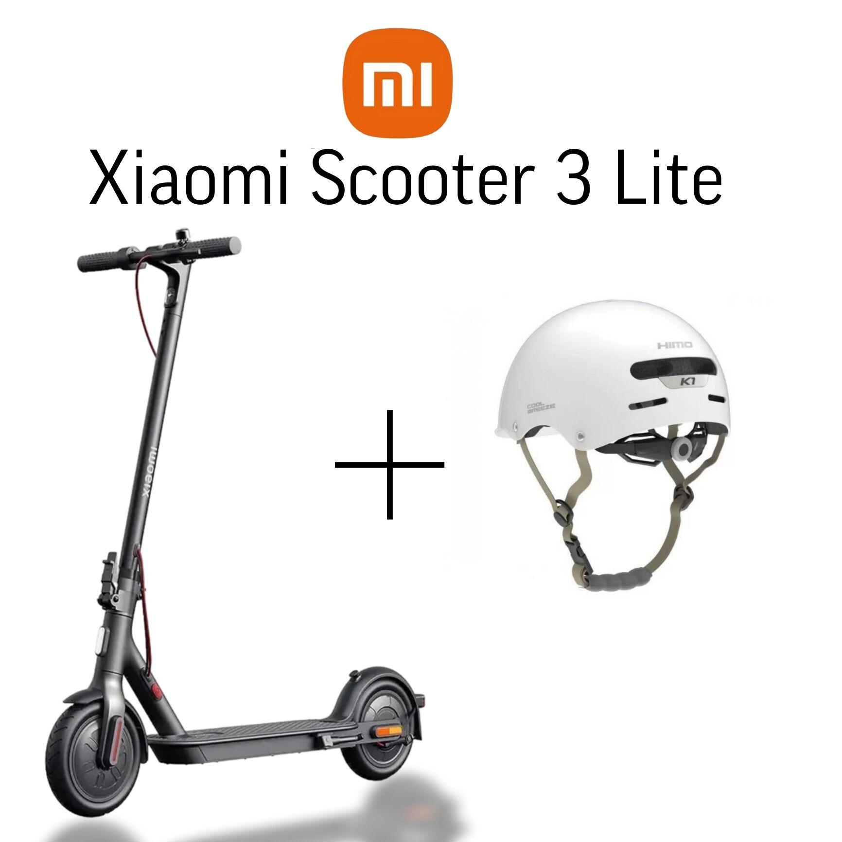 Xiaomi Scooter 3 Lite - Ашхабад - img 3