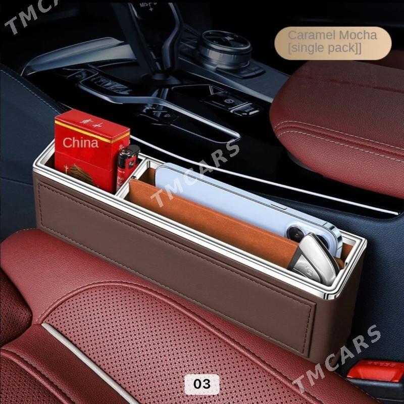 Car Organizer (Органайзер) - Aşgabat - img 6