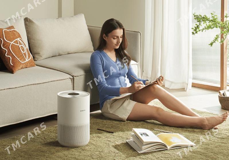 Xiaomi Air purifier 4 Compact - Ашхабад - img 4