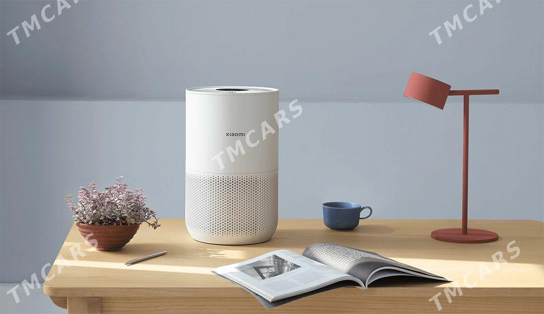 Xiaomi Air purifier 4 Compact - Ашхабад - img 1