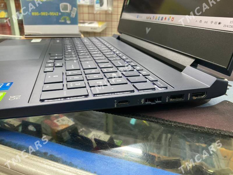 Hp Victuse i5 16/512 RTX4050 - Ашхабад - img 6