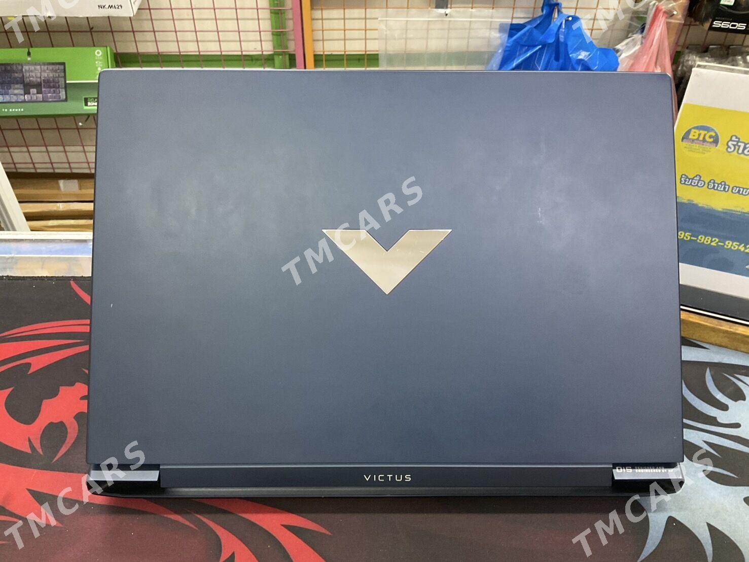 Hp Victuse i5 16/512 RTX4050 - Ашхабад - img 4