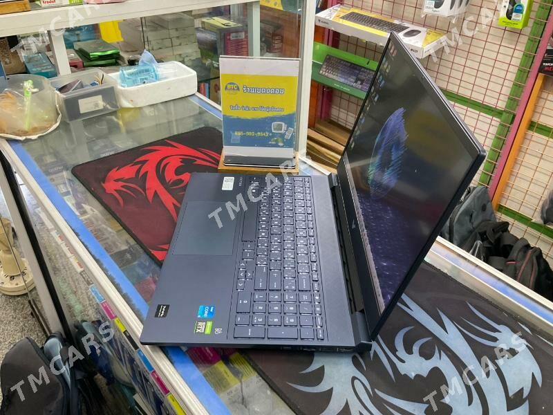 Hp Victuse i5 16/512 RTX4050 - Ашхабад - img 8