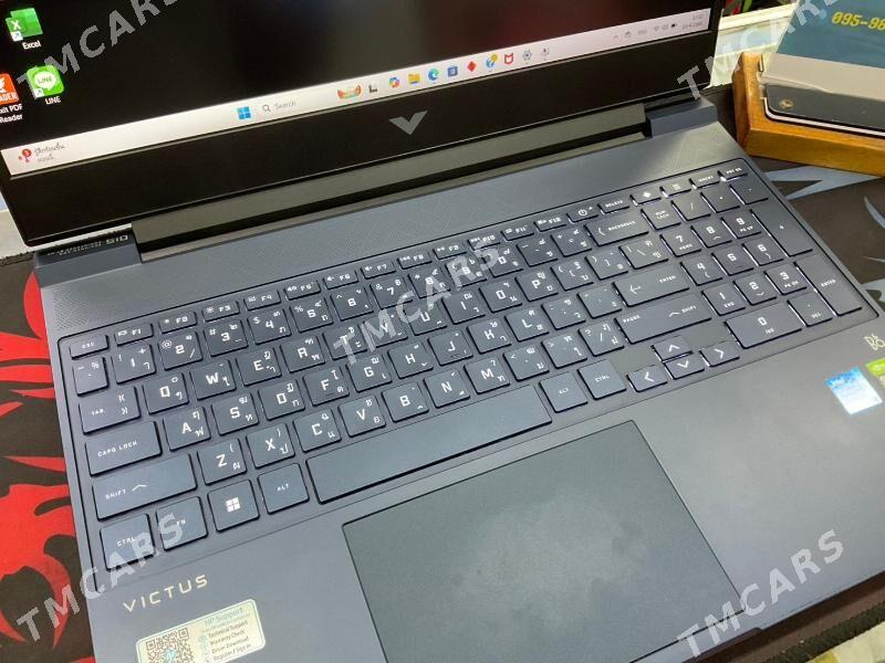 Hp Victuse i5 16/512 RTX4050 - Ашхабад - img 2