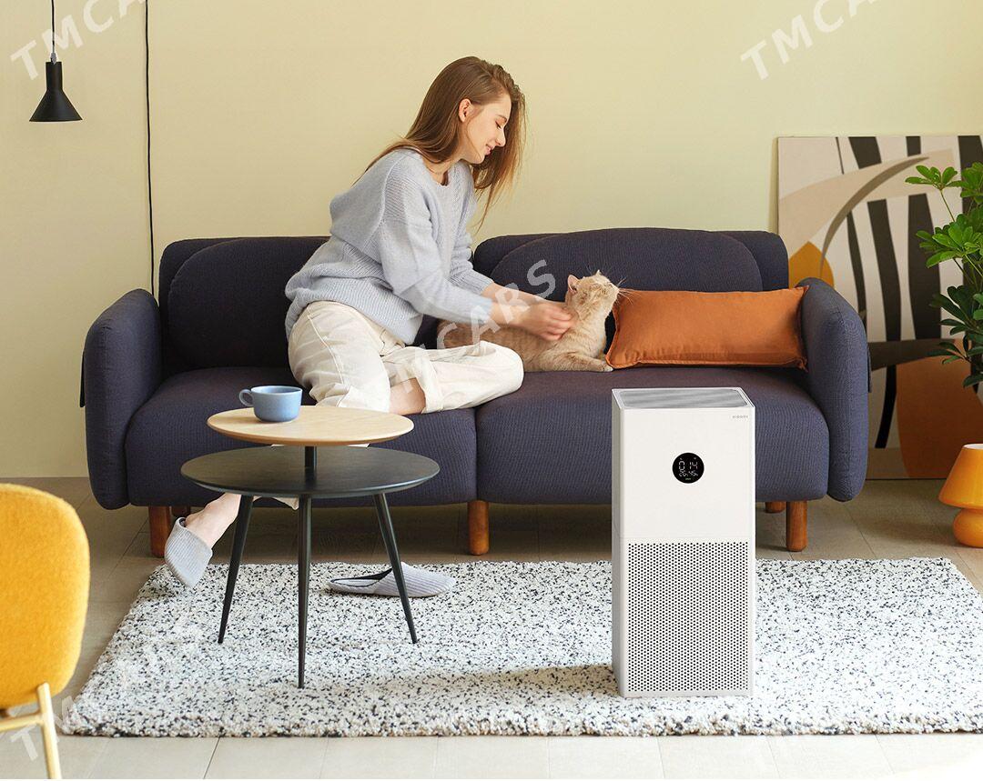 Xiaomi Air Purifier 4Lite - Aşgabat - img 5