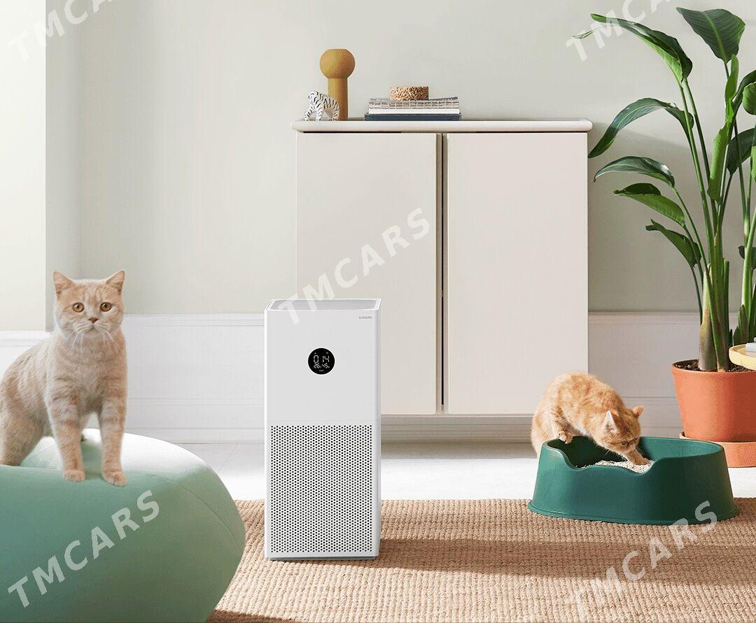 Xiaomi Air Purifier 4Lite - Aşgabat - img 4