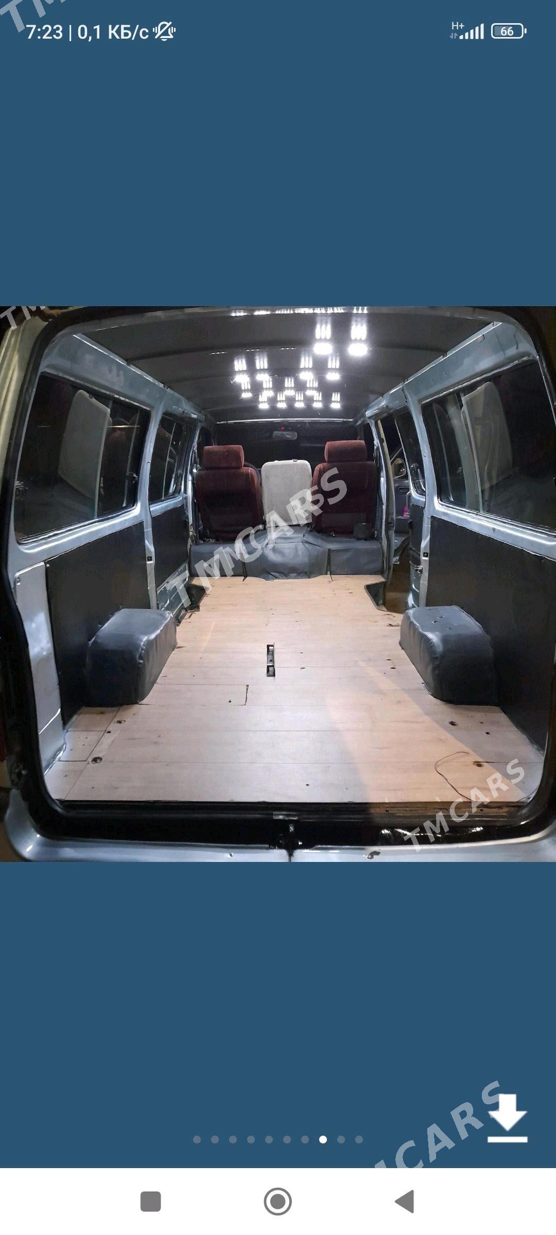 Toyota Hiace 1998 - 105 000 TMT - Sakarçäge - img 6