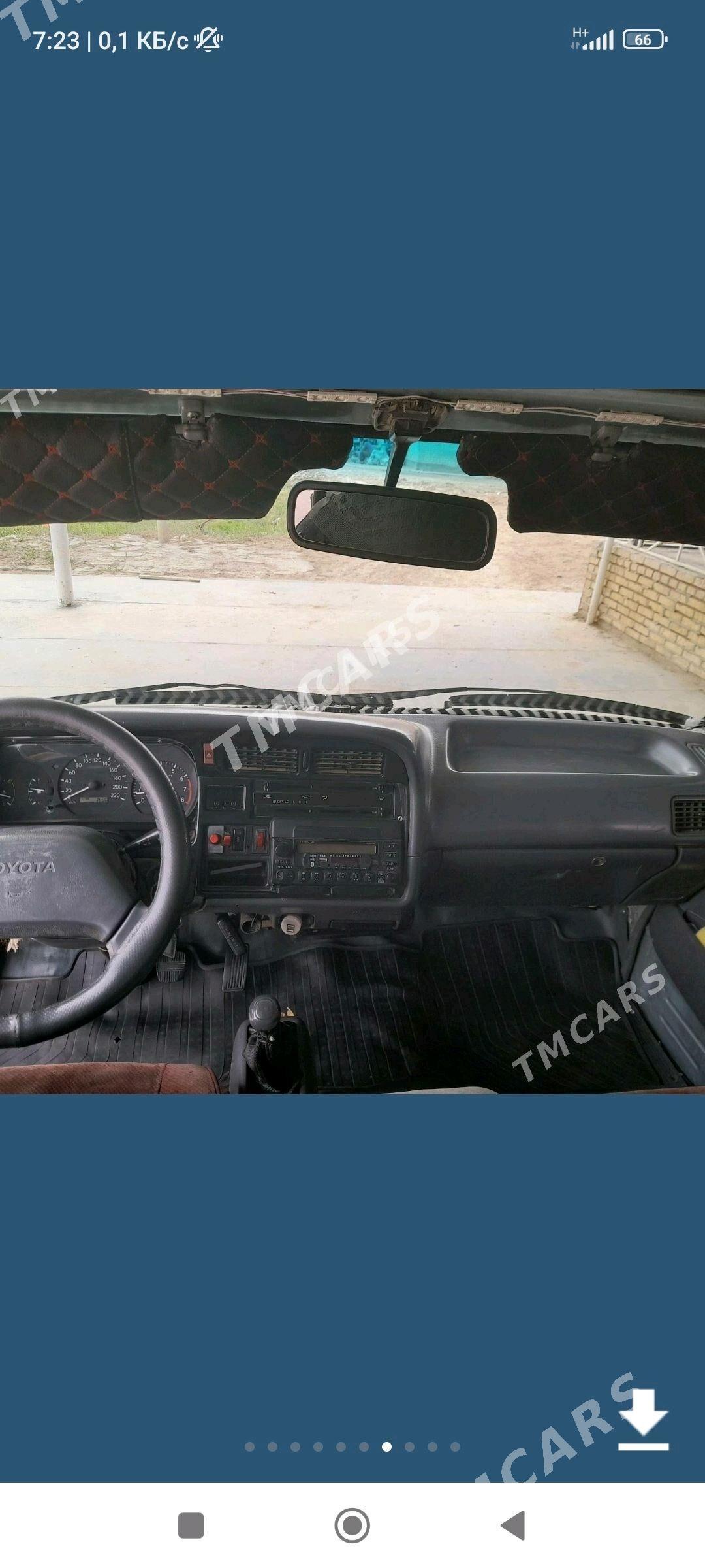 Toyota Hiace 1998 - 105 000 TMT - Sakarçäge - img 5