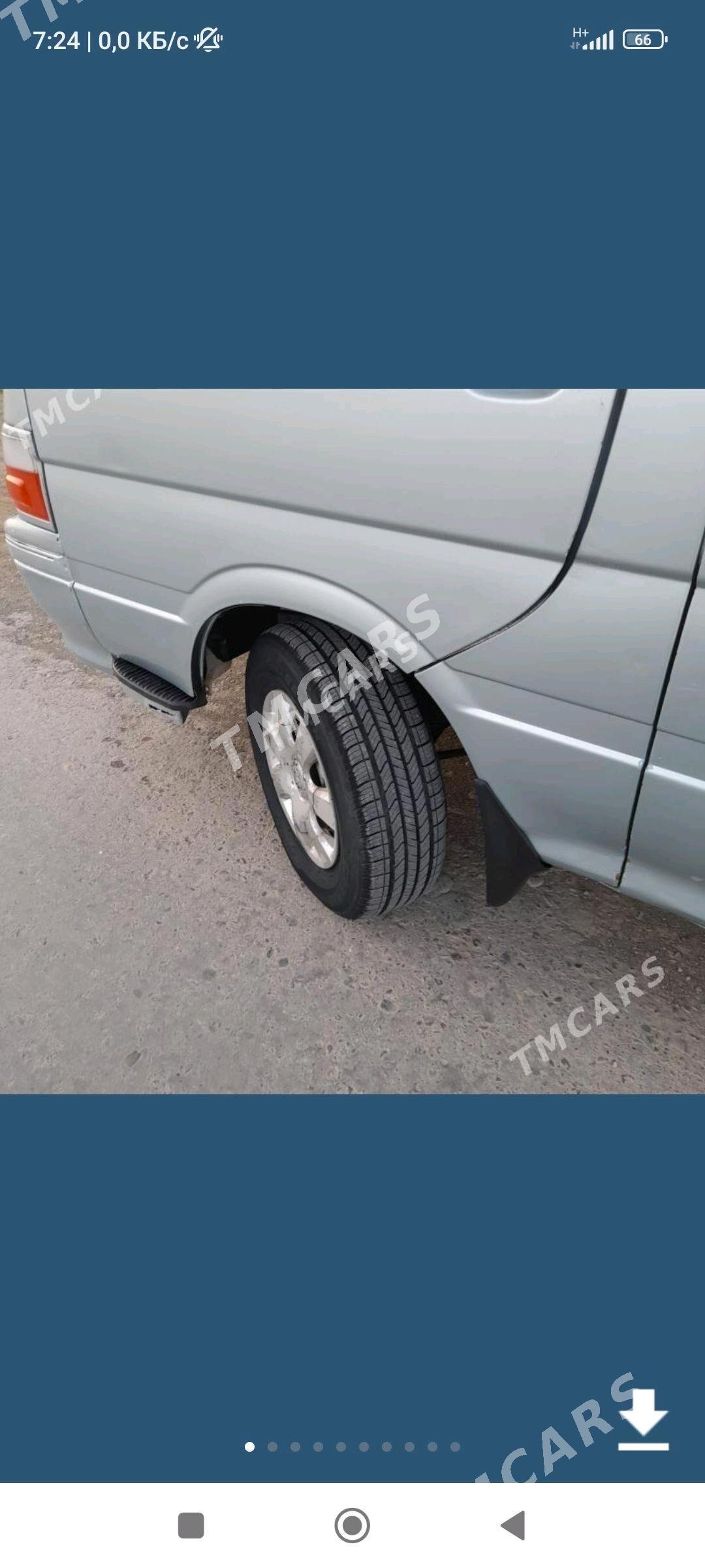 Toyota Hiace 1998 - 105 000 TMT - Sakarçäge - img 4