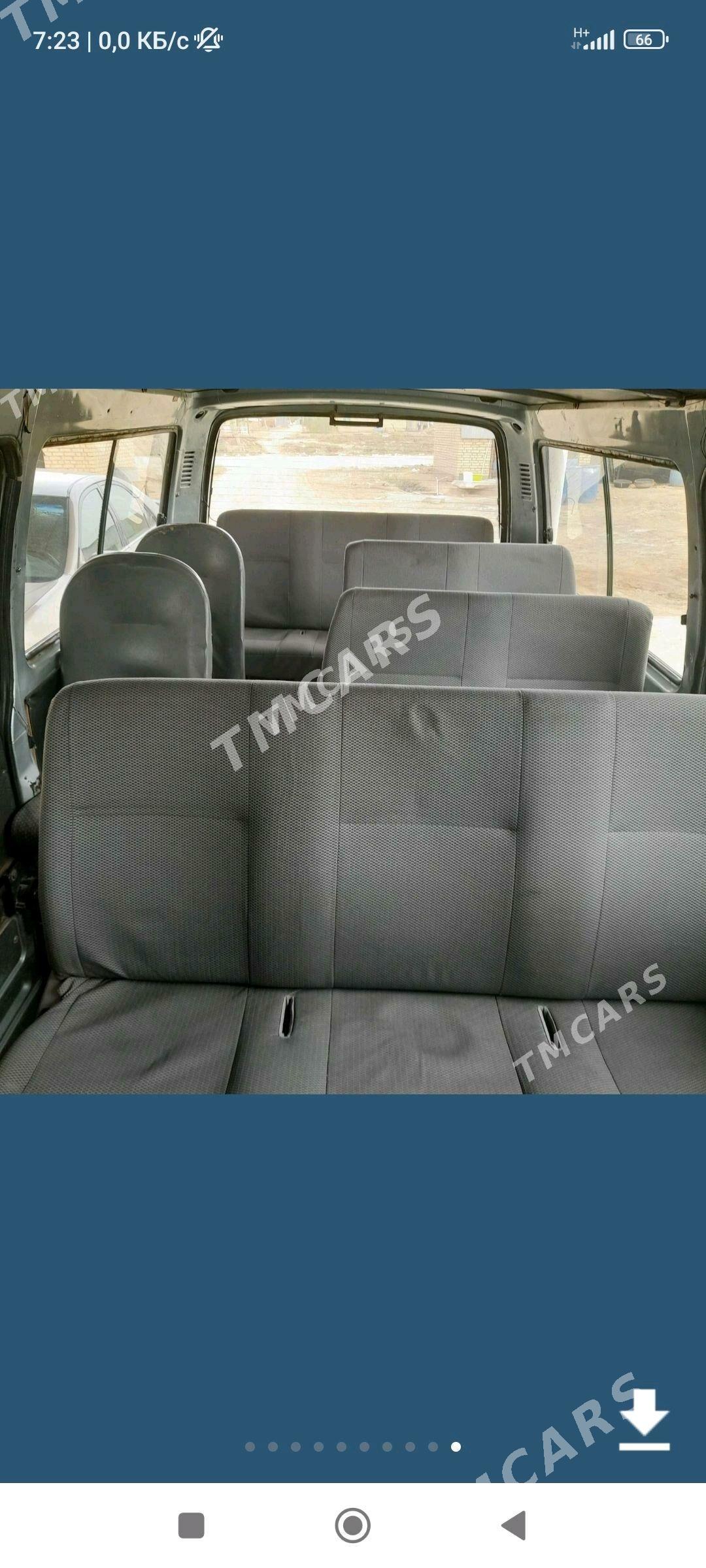 Toyota Hiace 1998 - 105 000 TMT - Sakarçäge - img 8