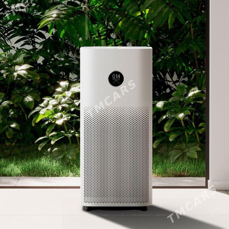 Xiaomi Air purifier 4 - Aşgabat - img 3