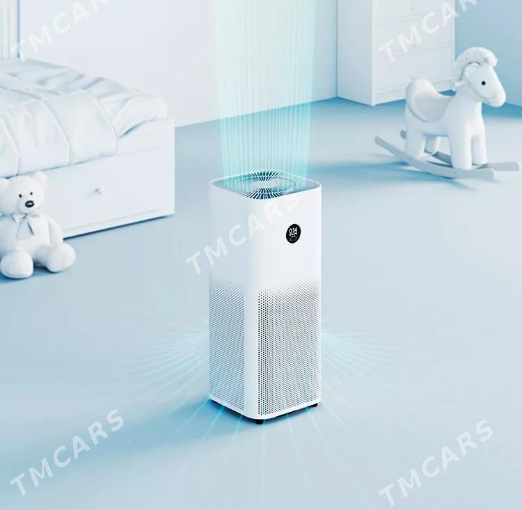 Xiaomi Air purifier 4pro - Aşgabat - img 2