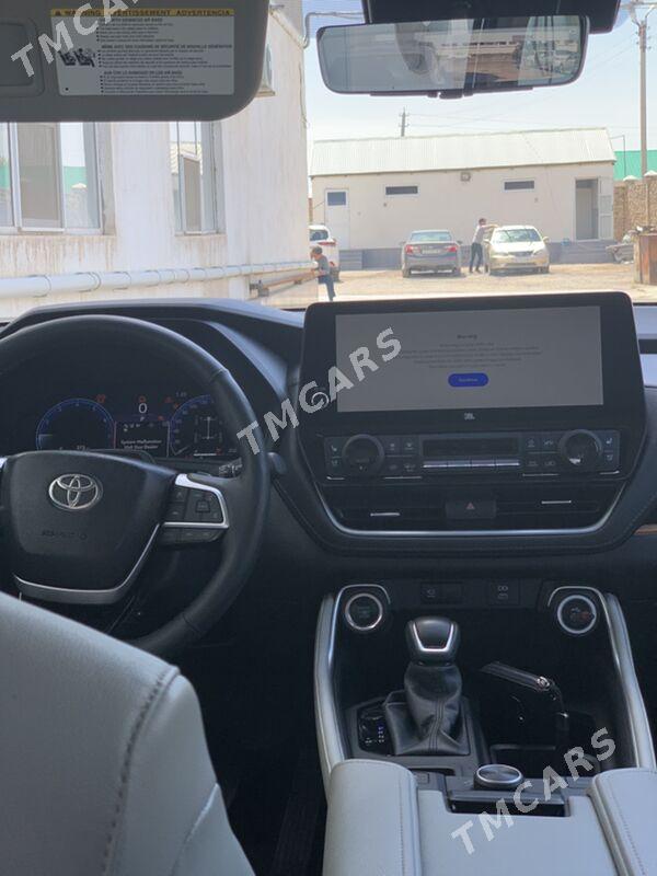 Toyota Grand Highlander 2024 - 790 000 TMT - Mary - img 3