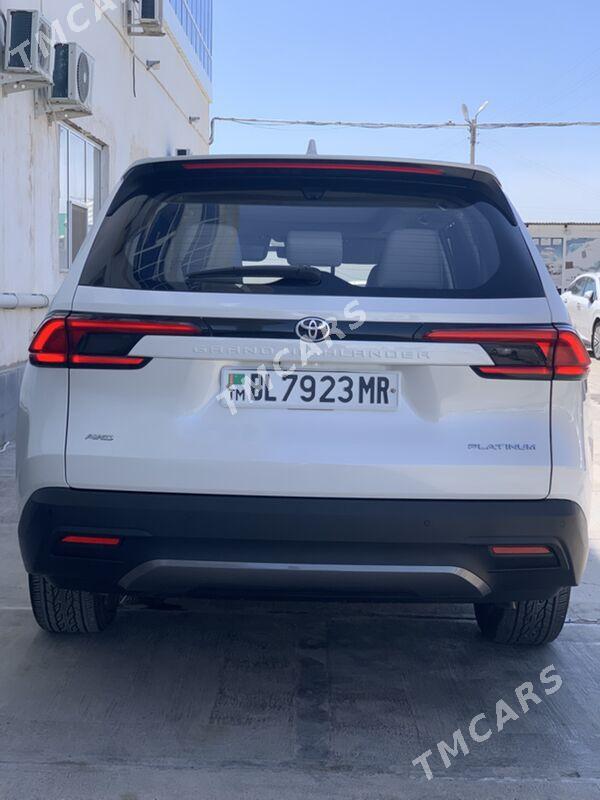 Toyota Grand Highlander 2024 - 790 000 TMT - Mary - img 6