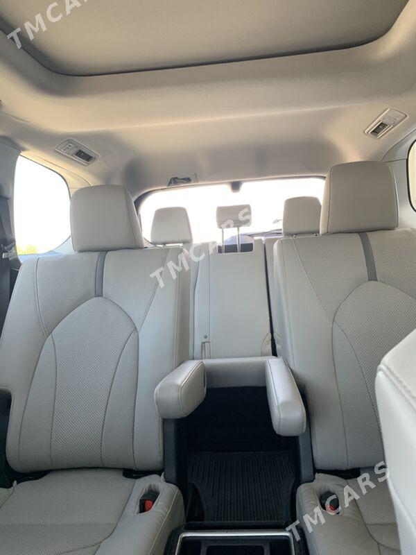 Toyota Grand Highlander 2024 - 790 000 TMT - Mary - img 5
