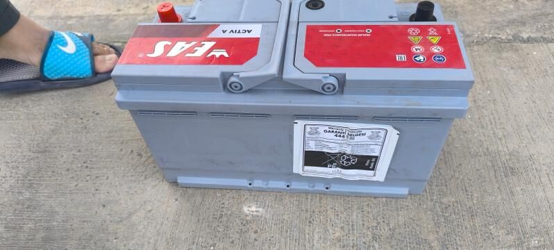 Akumlyator 800 TMT - Чоганлы - img 3